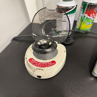 Heathrow Scientific Sprout Plus Mini Centrifuge image 1